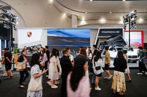 保時(shí)捷亮相第四屆中國(guó)國(guó)際消費(fèi)品博覽會(huì) 推出官方首款自營(yíng)融資方案