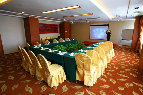 我的場地，你的創(chuàng)意：攜手海璽會議服務(wù)，打造獨一無二的個性年會