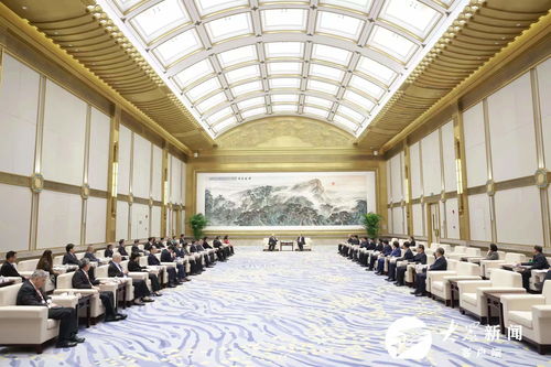海峽兩岸產業合作區建設推進會在濟南圓滿舉行 海璽會議服務保障有力